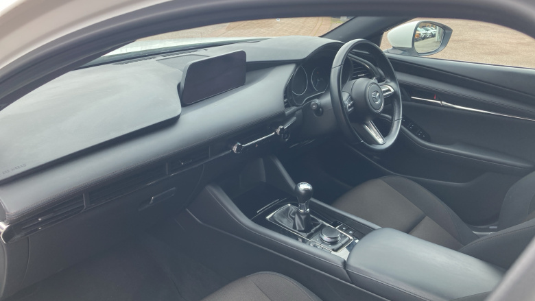 Mazda 3 2.0 e-Skyactiv G MHEV Sport Lux 5dr Petrol Hatchback